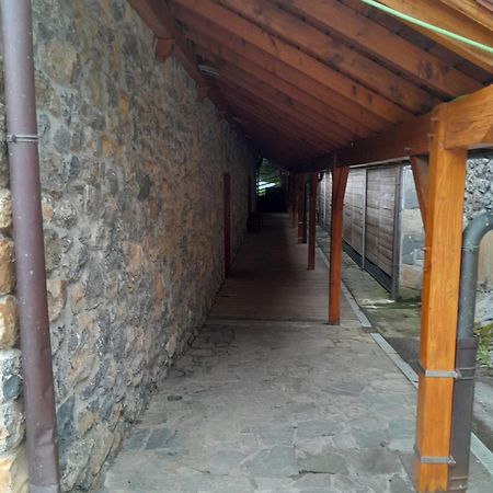 Casa Rural Aingeru Naturaleza Y Montana Oñate 外观 照片