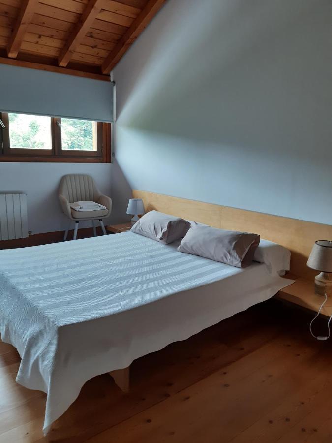 Casa Rural Aingeru Naturaleza Y Montana Oñate 外观 照片