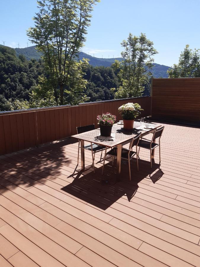 Casa Rural Aingeru Naturaleza Y Montana Oñate 外观 照片