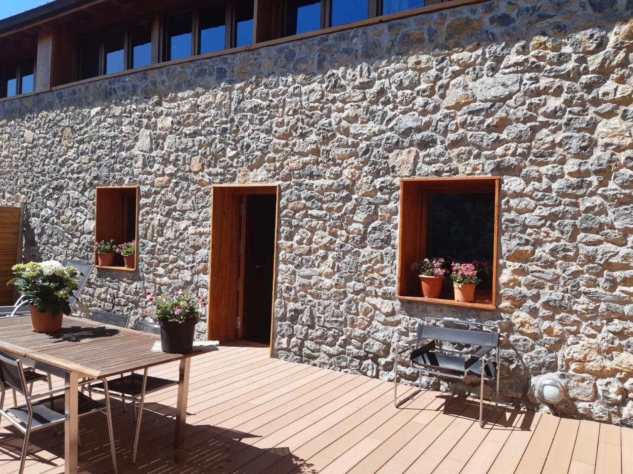 Casa Rural Aingeru Naturaleza Y Montana Oñate 外观 照片