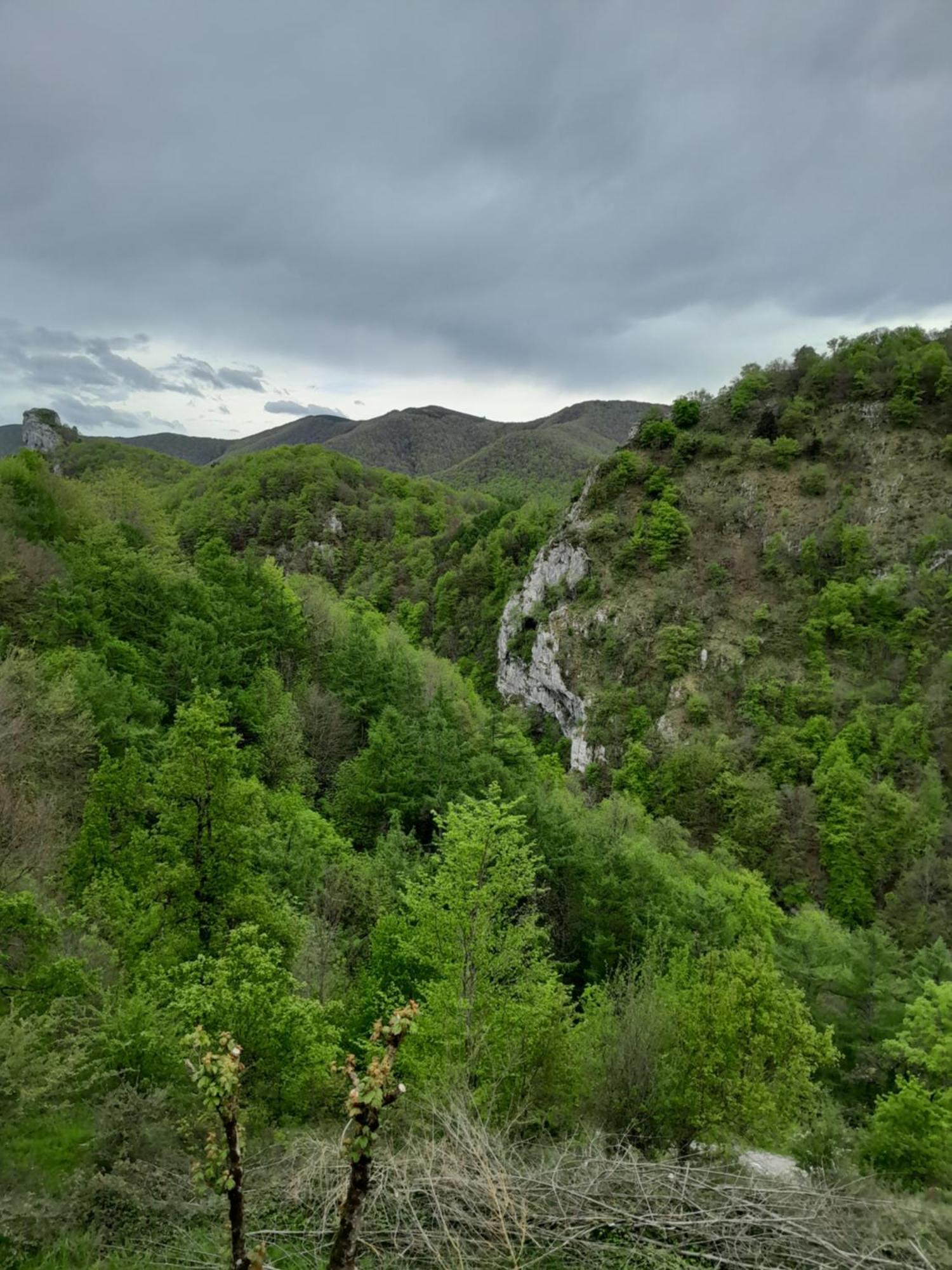 Casa Rural Aingeru Naturaleza Y Montana Oñate 外观 照片