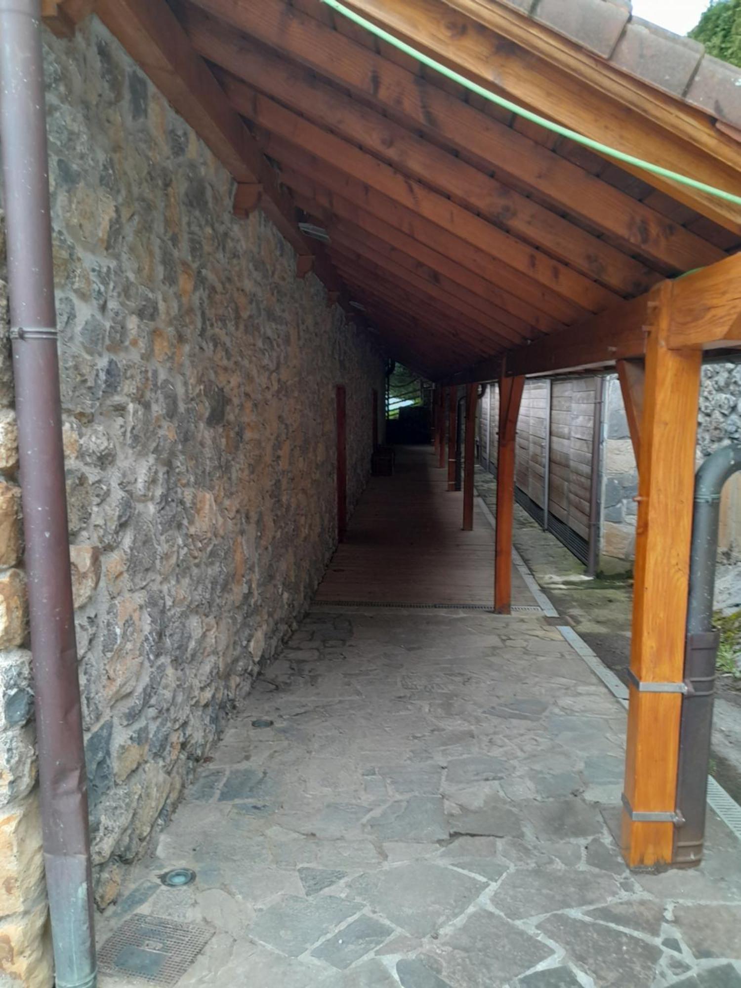 Casa Rural Aingeru Naturaleza Y Montana Oñate 外观 照片